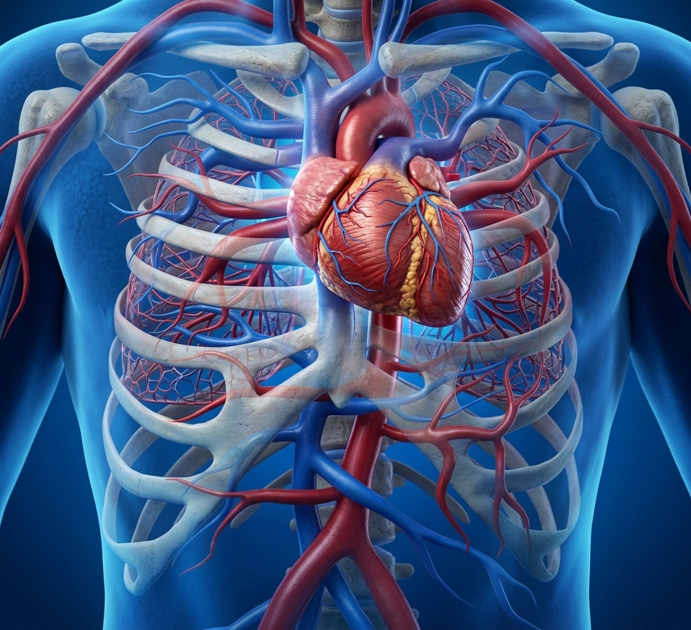 How PEMF Therapy Supports Blood Circulation & Overall Wellness