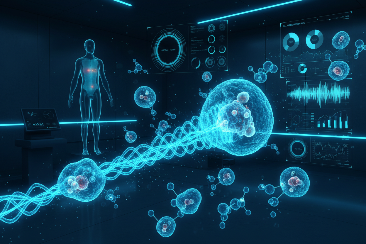 The Science-Backed Benefits of Terahertz (THz) Therapy An Emerging Non-Invasive Modality
